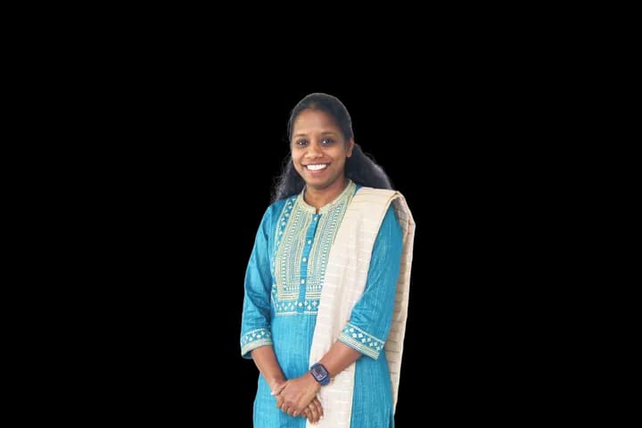 Angeline Anita, Founder Director of Livida