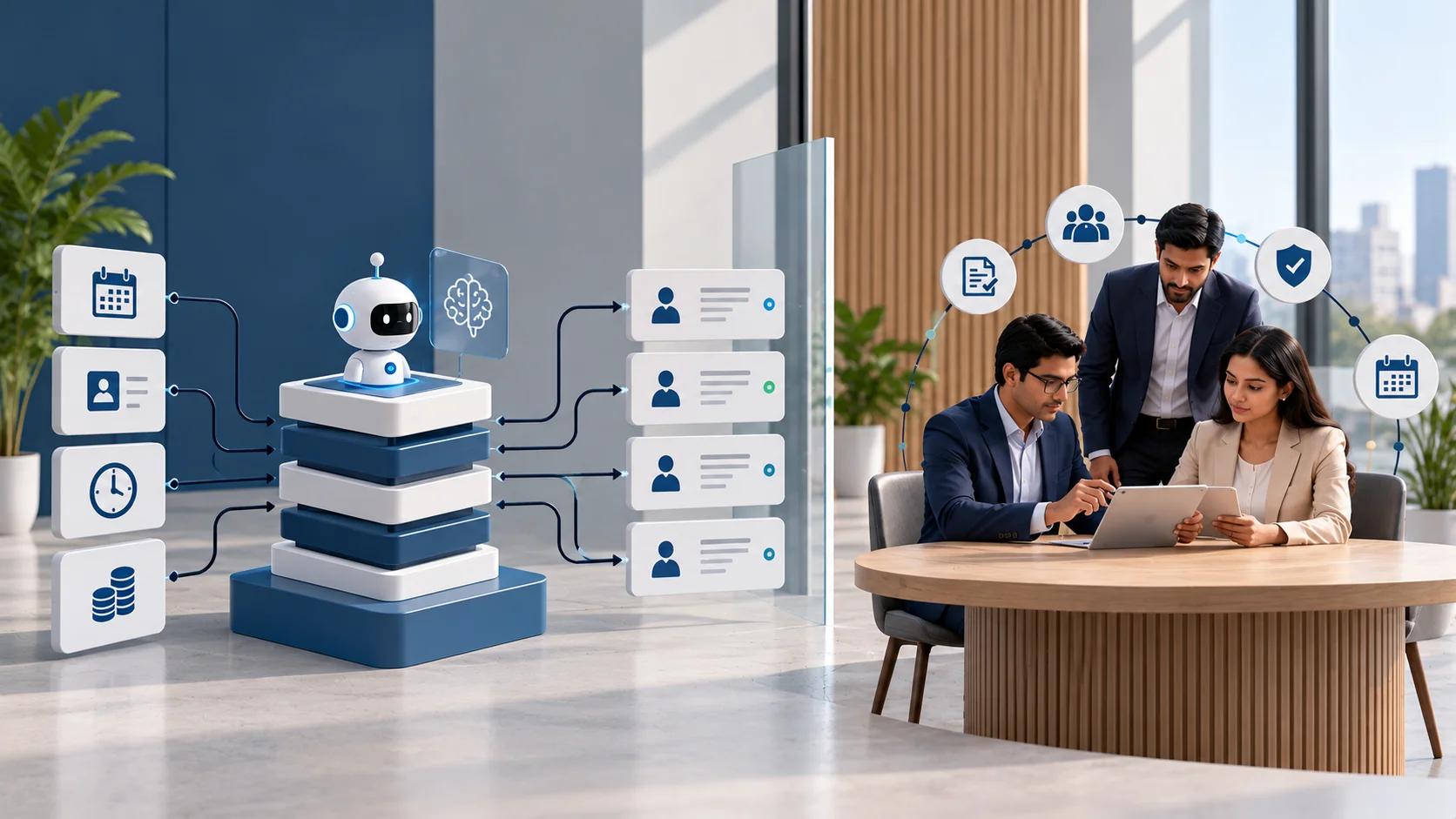 AI payroll platform, managed payroll services, payroll automation, payroll compliance accuracy, AI in payroll processing