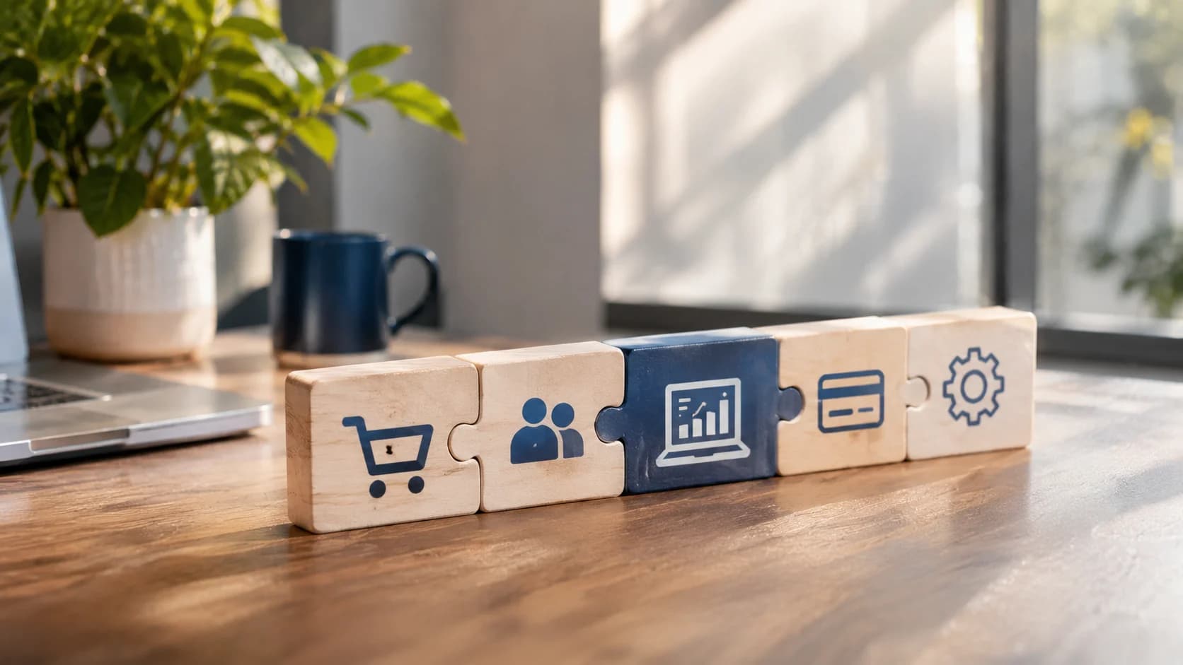 API-connected accounting stack, accounting software integration, financial data connectivity, cloud accounting ecosystem, automated financial workflows