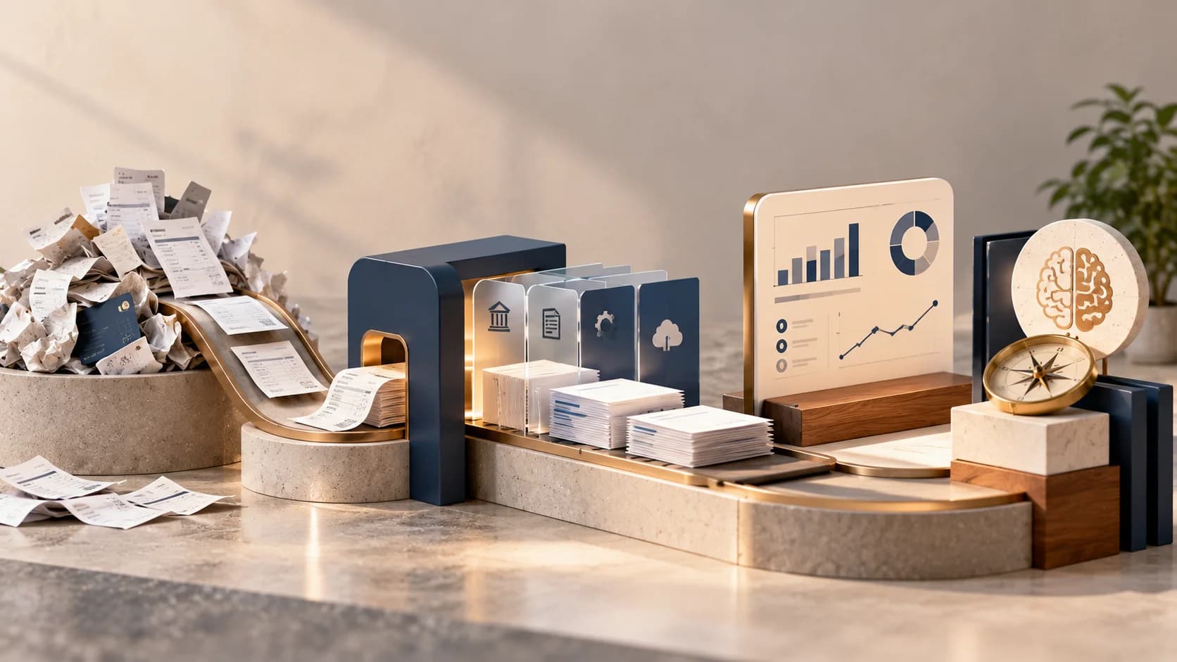 future of bookkeeping, bookkeeping automation, advisory accounting services, cloud bookkeeping trends, real-time financial reporting