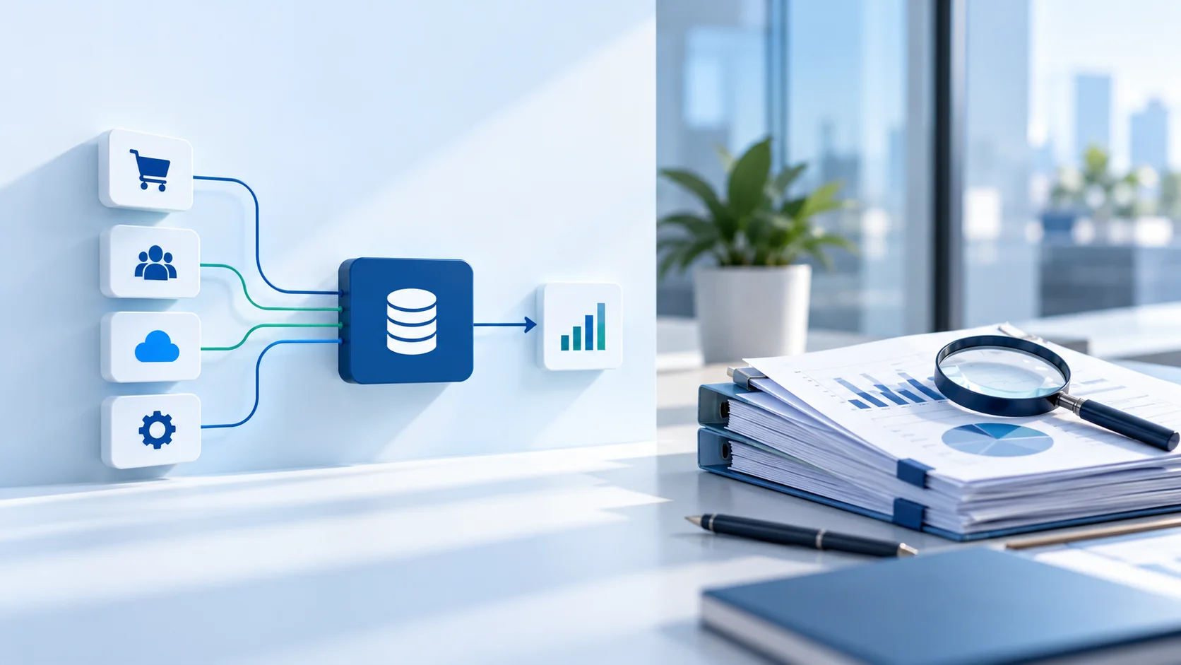low-code ERP integration, accounting system review, ERP integration, financial systems audit, accounting software integration