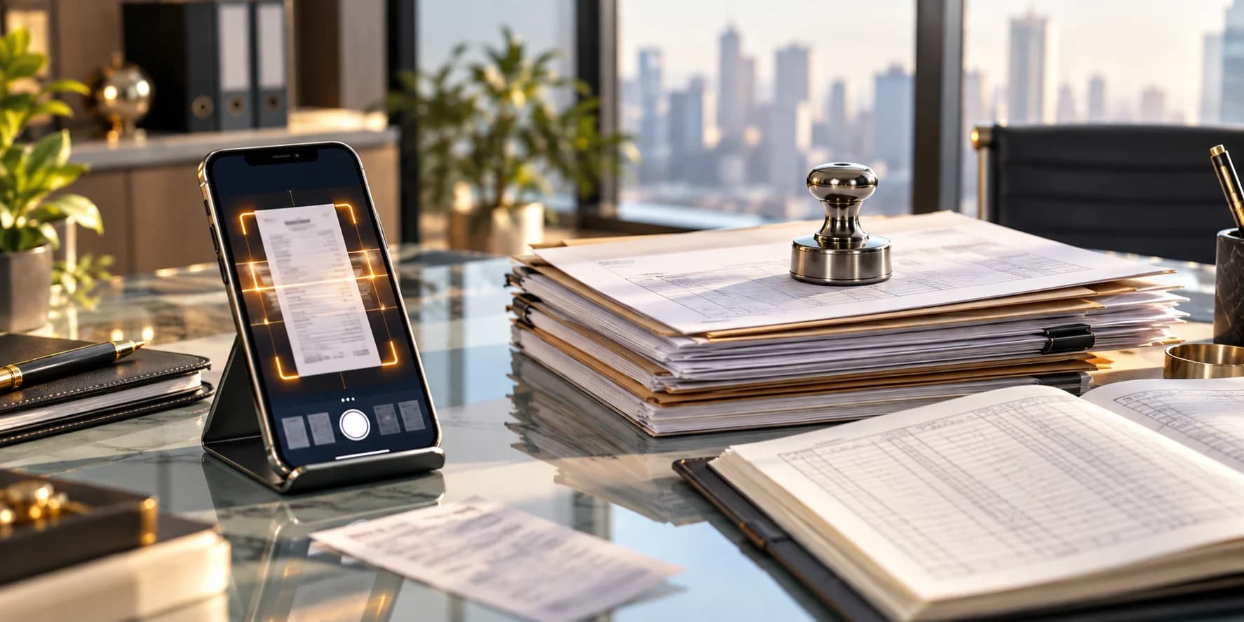 mobile expense management app, accounts payable management, expense tracking app, vendor payment processing, expense reimbursement automation