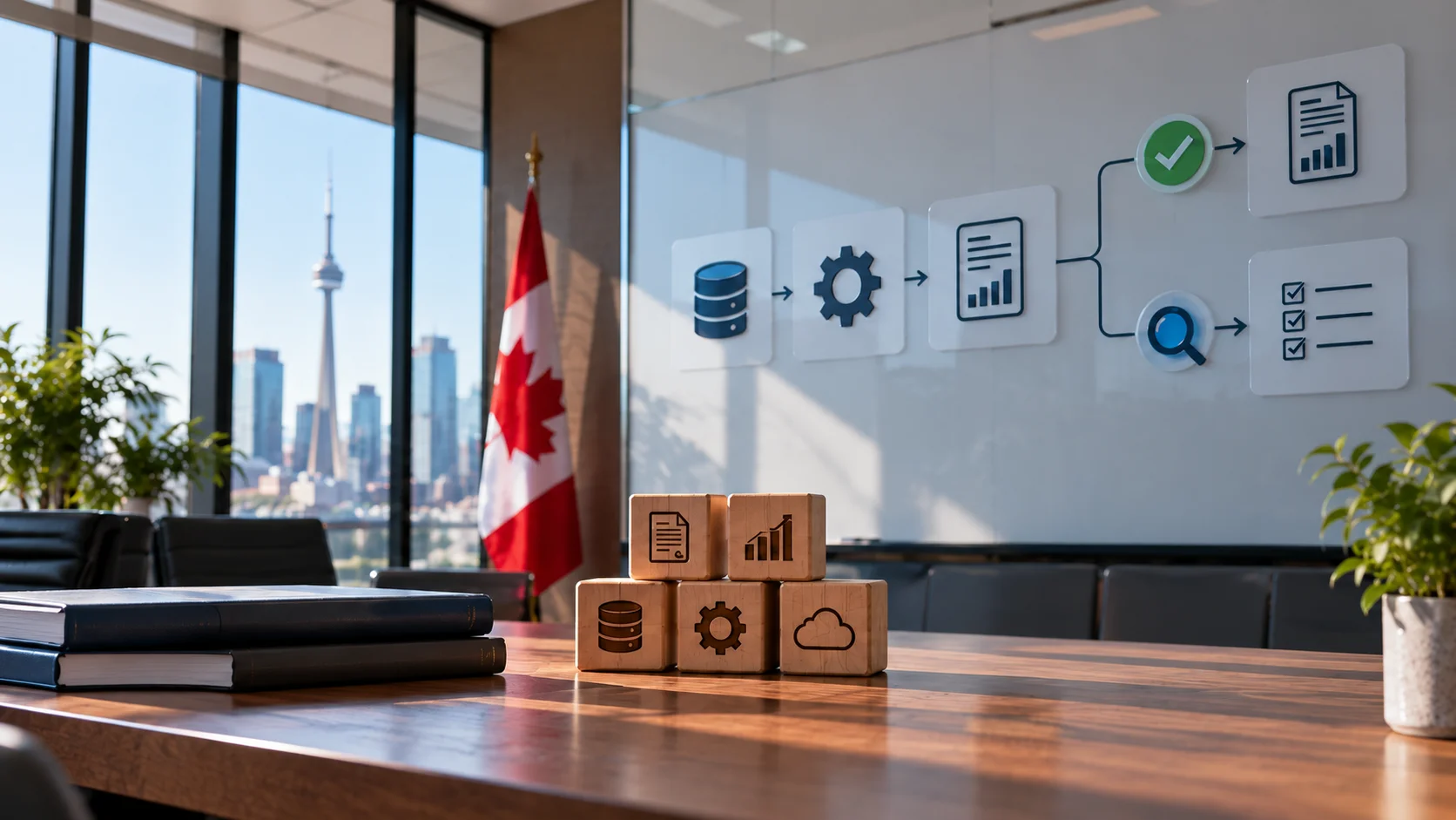 notice to reader compliance Canada, compilation engagement Canada, CPA Canada standards, year-end accounting Canada, financial statement preparation Canada