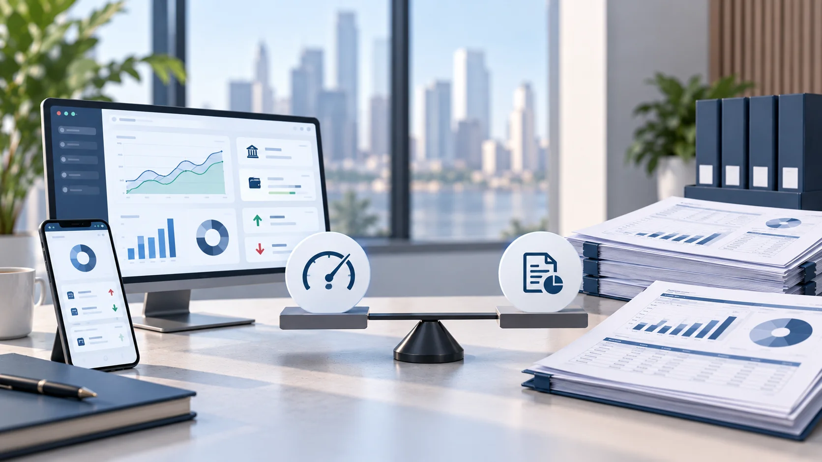 real-time financial dashboard, cash management reporting, cash flow visibility, financial reporting tools, periodic financial reporting