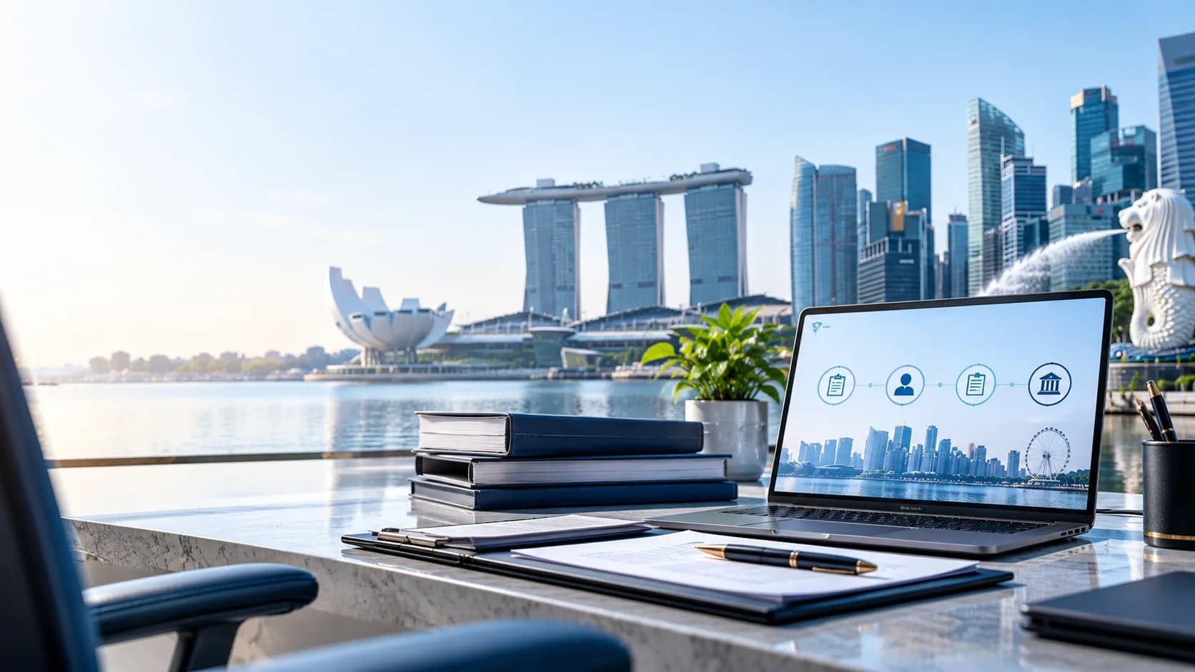 Singapore private limited company for foreigners, Singapore Pte Ltd setup, resident director Singapore, ACRA company registration, Singapore company compliance