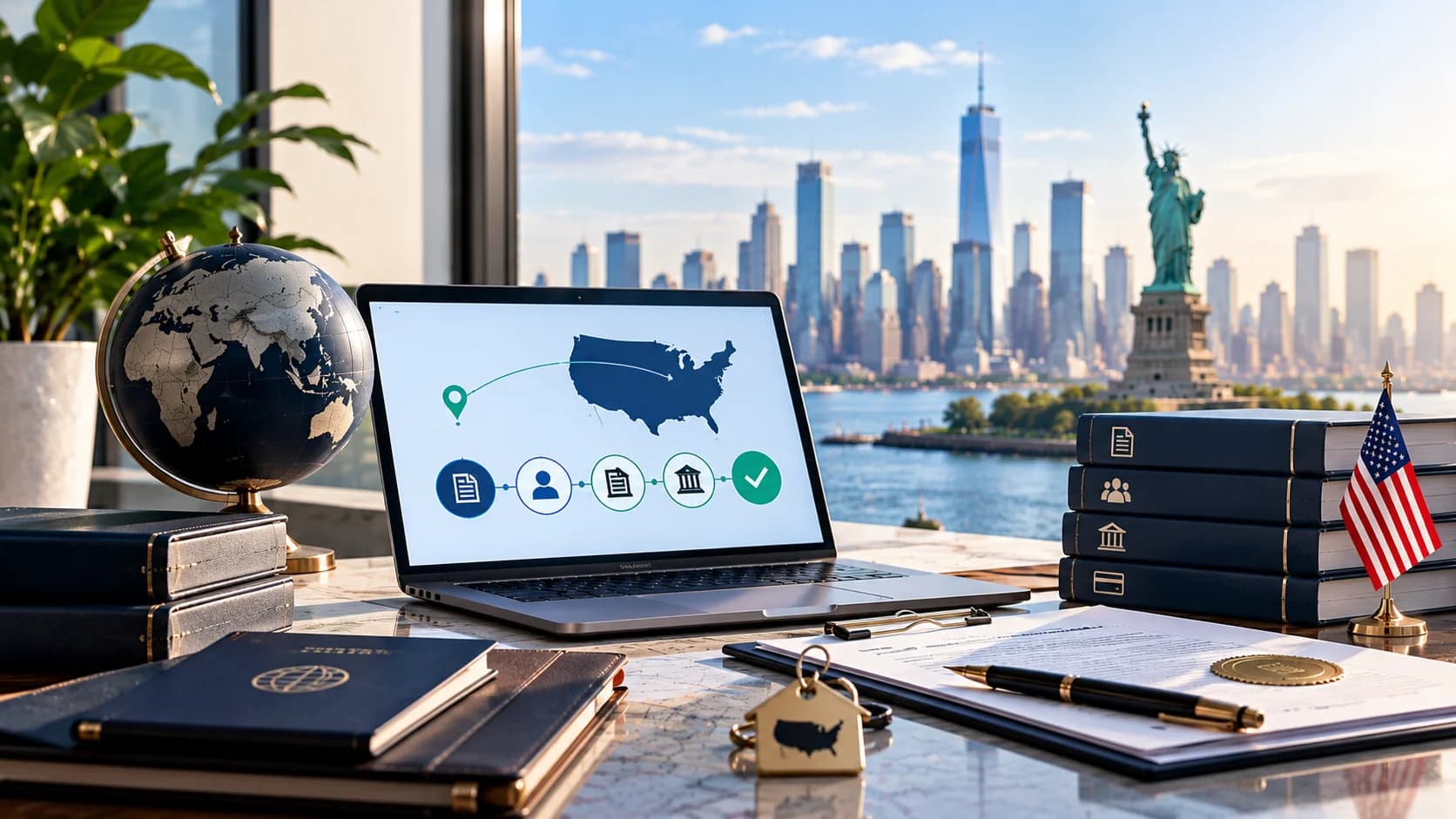 US LLC for non-US founders, EIN without SSN, Form 5472 foreign-owned LLC, foreign-owned single-member LLC, US LLC registered agent