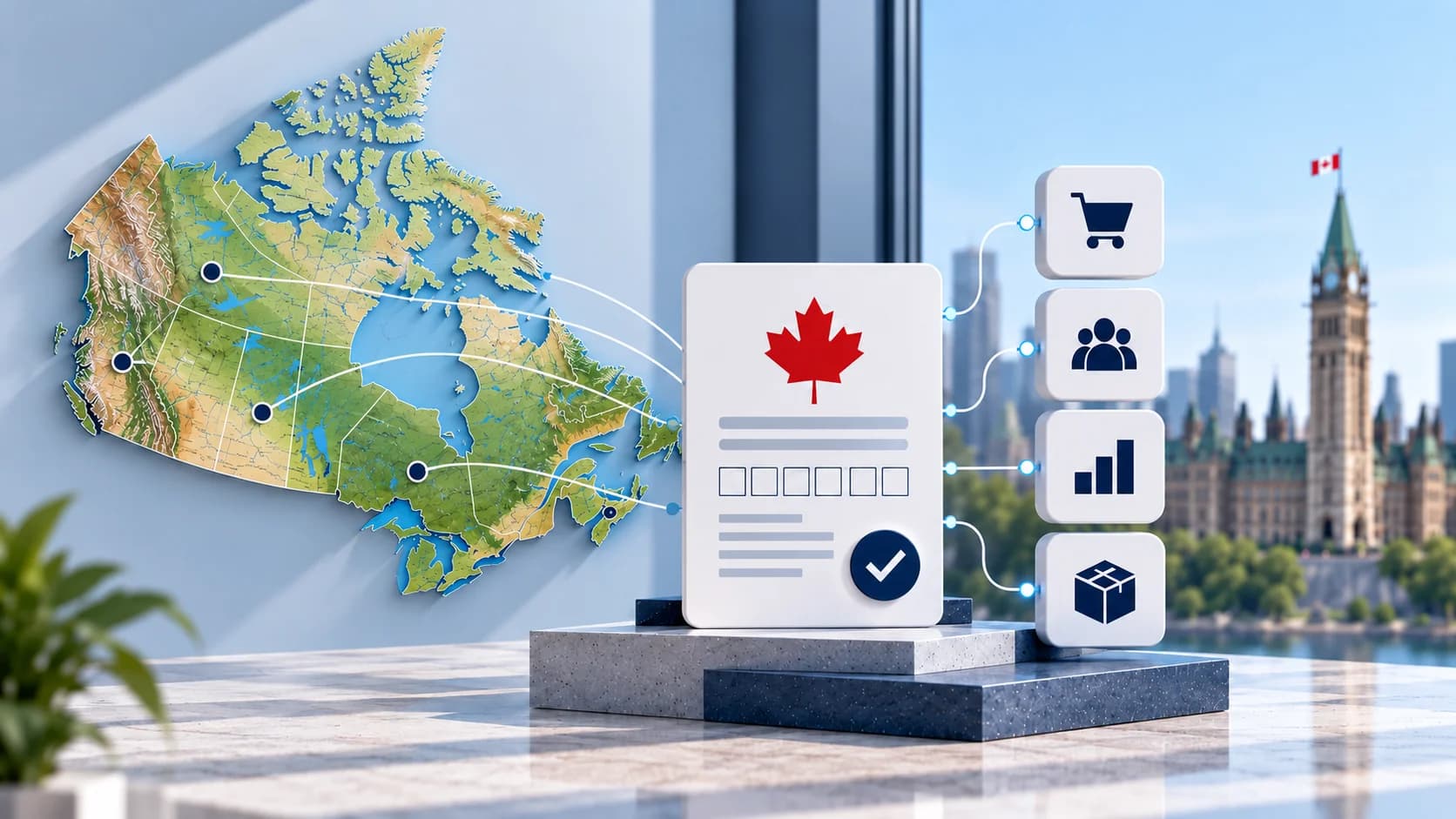 Business Number registration Canada, CRA Business Number, BN registration Canada, GST/HST program account, payroll program account CRA