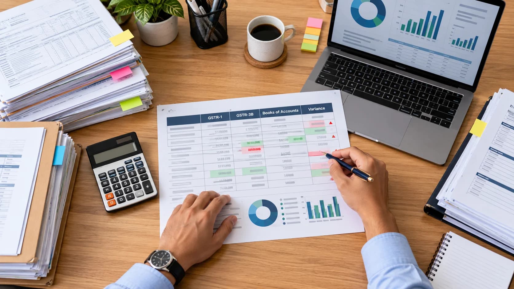 GST audit support, GST audit India, GST departmental audit, GST audit reconciliation, CBIC audit assistance