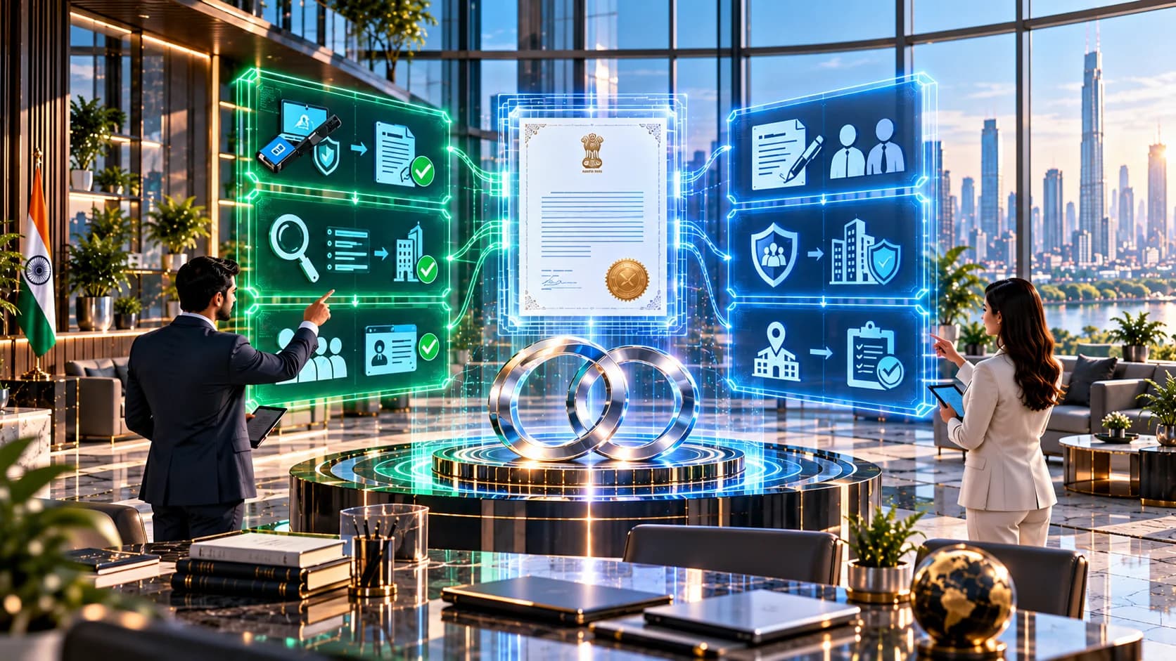 LLP registration in India, LLP incorporation, Limited Liability Partnership registration, LLP registration process, LLP compliance India