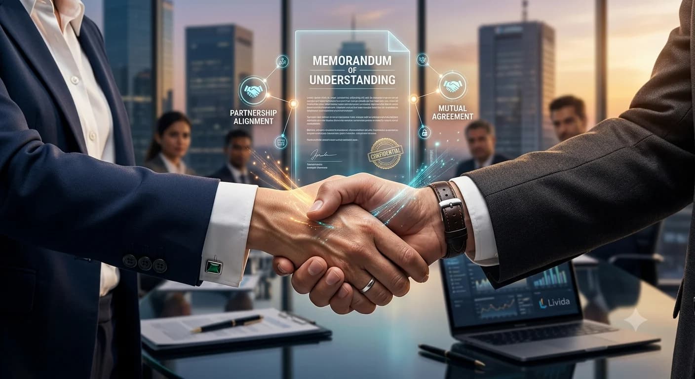 MOU drafting, memorandum of understanding drafting, business MOU template, MOU for business partnership, non-binding agreement drafting
