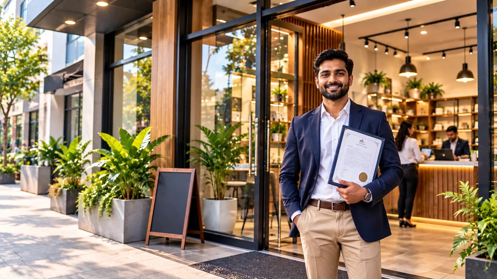 Shop and Establishment license, Shops and Establishments Act registration, trade license India, commercial establishment registration, state labour department license