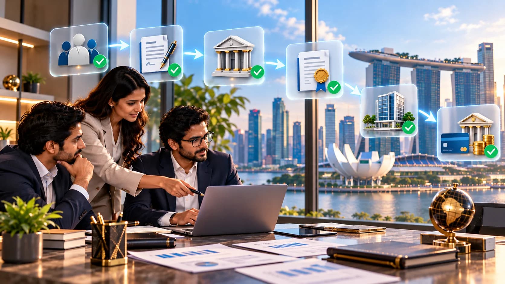 Singapore private limited company incorporation, Pte Ltd incorporation Singapore, ACRA company registration, Singapore company formation, Singapore Pte Ltd setup
