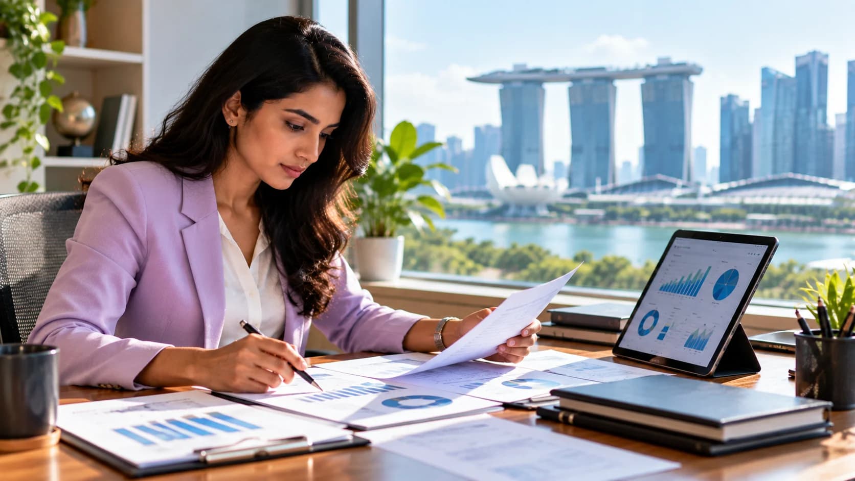 Singapore GST registration, IRAS GST registration, GST registration Singapore, voluntary GST registration Singapore, Singapore GST compliance