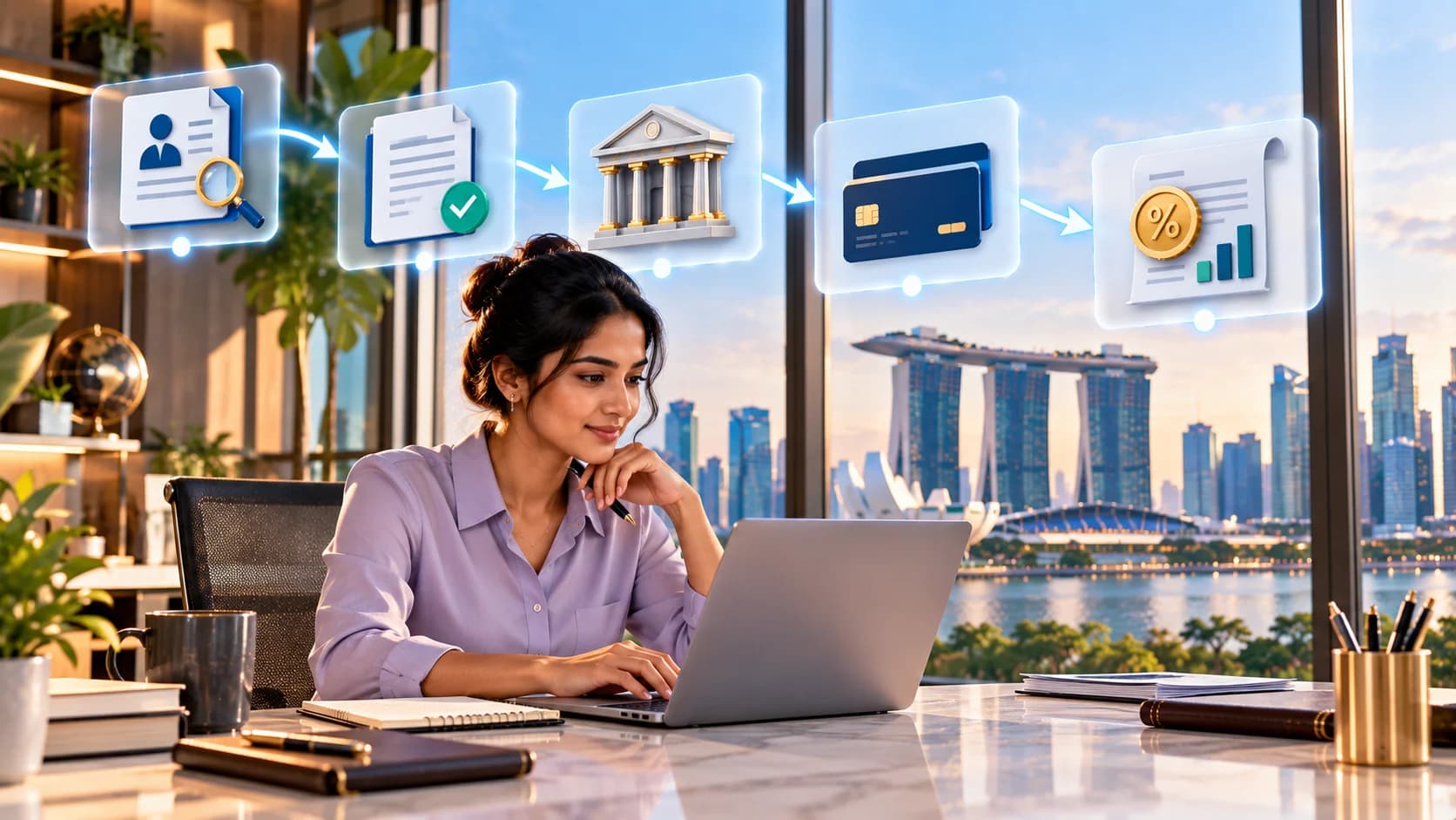 Singapore sole proprietorship registration, sole proprietorship Singapore, ACRA business registration, register a business Singapore, Singapore business registration