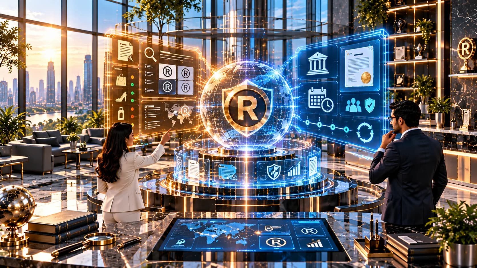 trademark registration in India, trademark filing, trademark application process, brand name registration, IP protection for business
