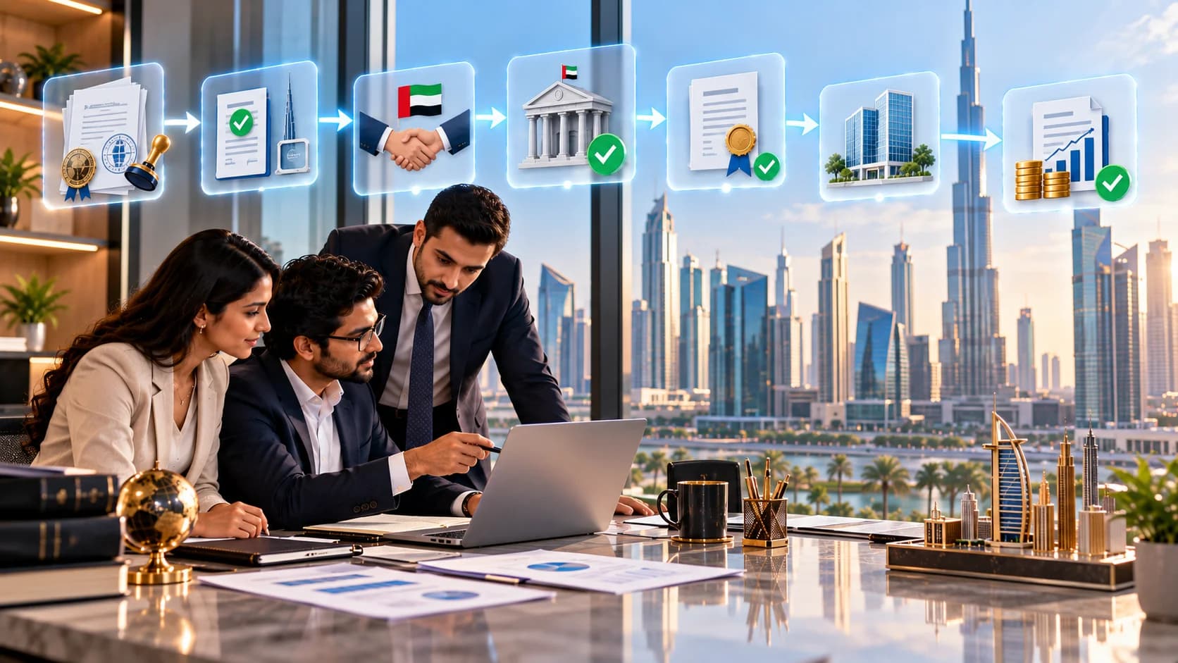 UAE branch office registration, foreign company branch UAE, branch office setup Dubai, UAE branch office license, branch office compliance UAE