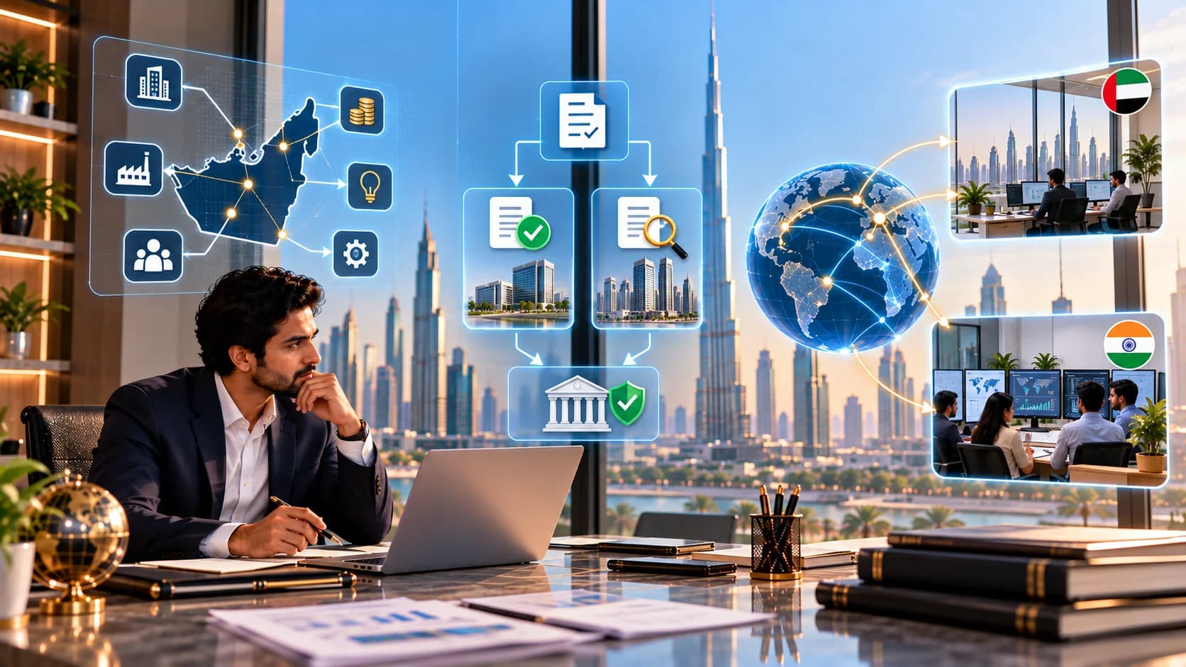 UAE Economic Substance Regulation filing, ESR notification UAE, Economic Substance Report UAE, relevant activity ESR, UAE ESR compliance