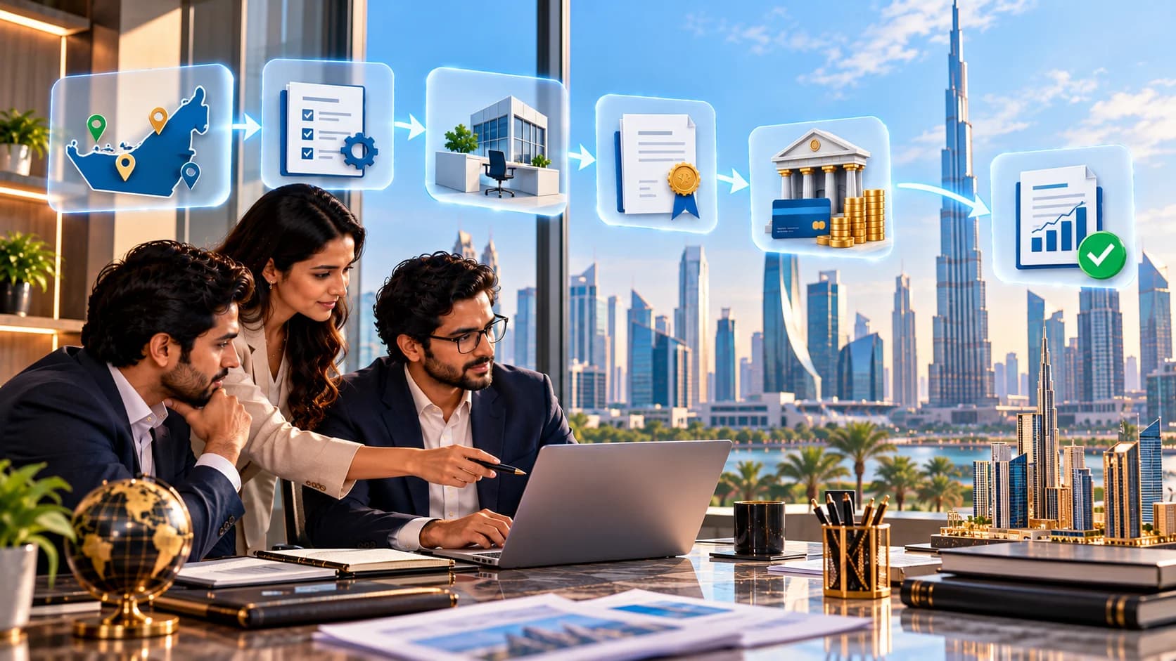 UAE free zone company setup, free zone company formation UAE, free zone license UAE, free zone business setup, UAE free zone registration