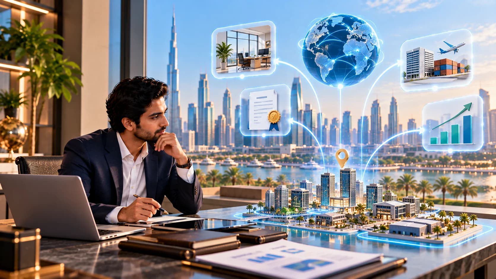 UAE mainland company setup, mainland company formation UAE, DED trade license, UAE company registration, onshore company UAE