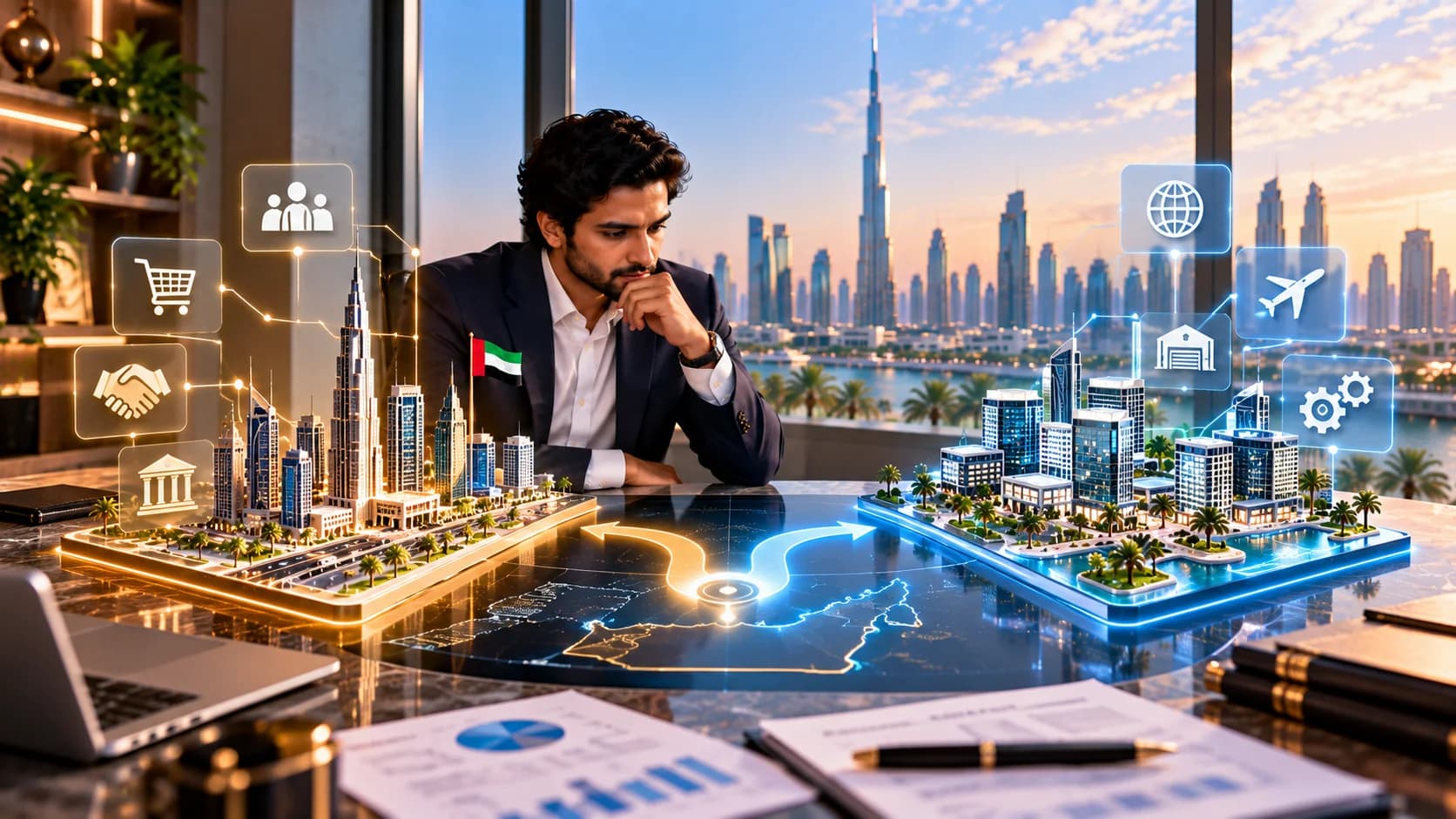 UAE trade license assistance, Dubai trade license, UAE business license renewal, mainland trade license UAE, free zone license support