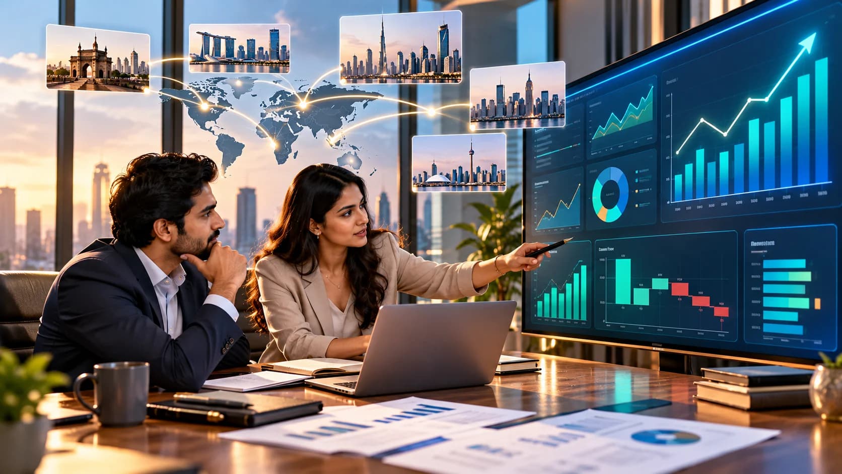 virtual CFO services, outsourced CFO, financial advisory services, CFO advisory for small business, strategic financial planning